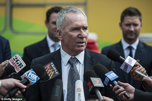 Allan Border was a legendary Australian cricket captain and an in-demand figure on all things cricket when it comes to commentary