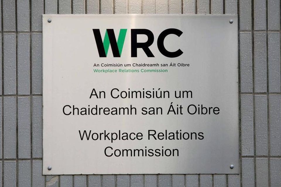 The lawyer made a discrimination complaint to the Workplace Relations Commission on the grounds of disability that was struck out