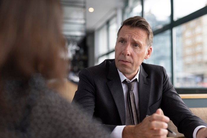 Craig Parkinson as DS Norman Potting in Grace