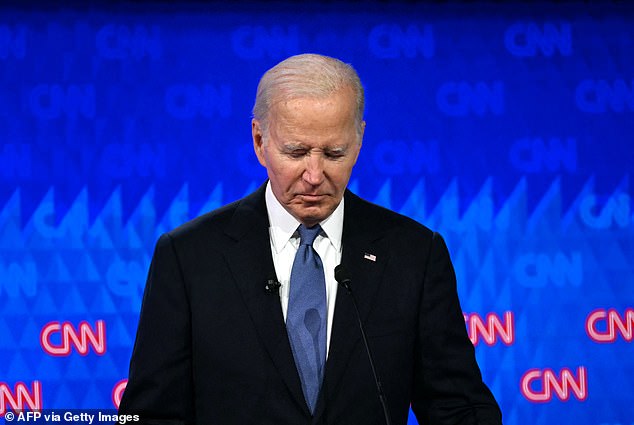 Experts have speculated President Joe Biden is suffering from Parkinson's disease - though this has never been confirmed