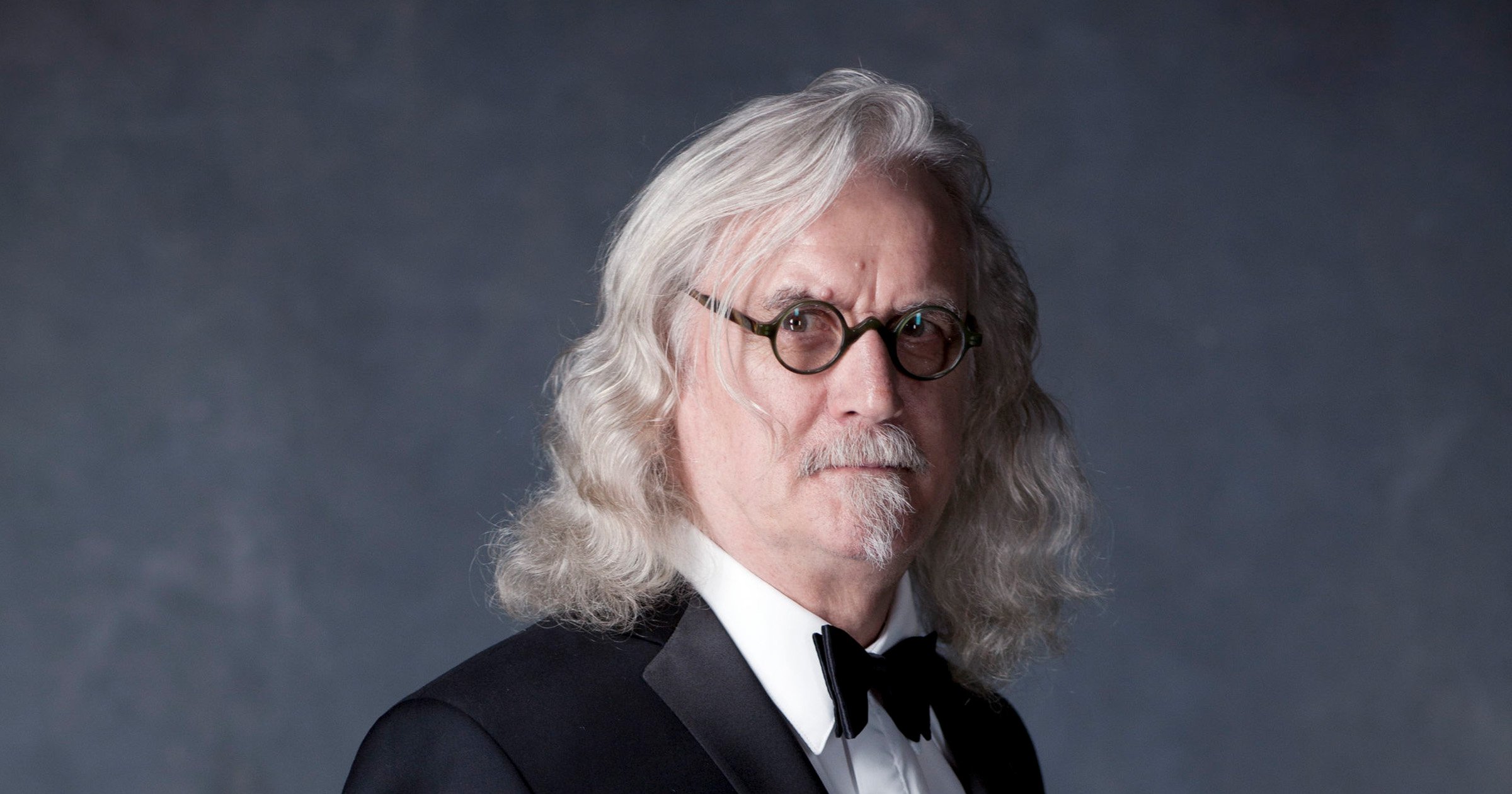 Sir Billy Connolly portrait