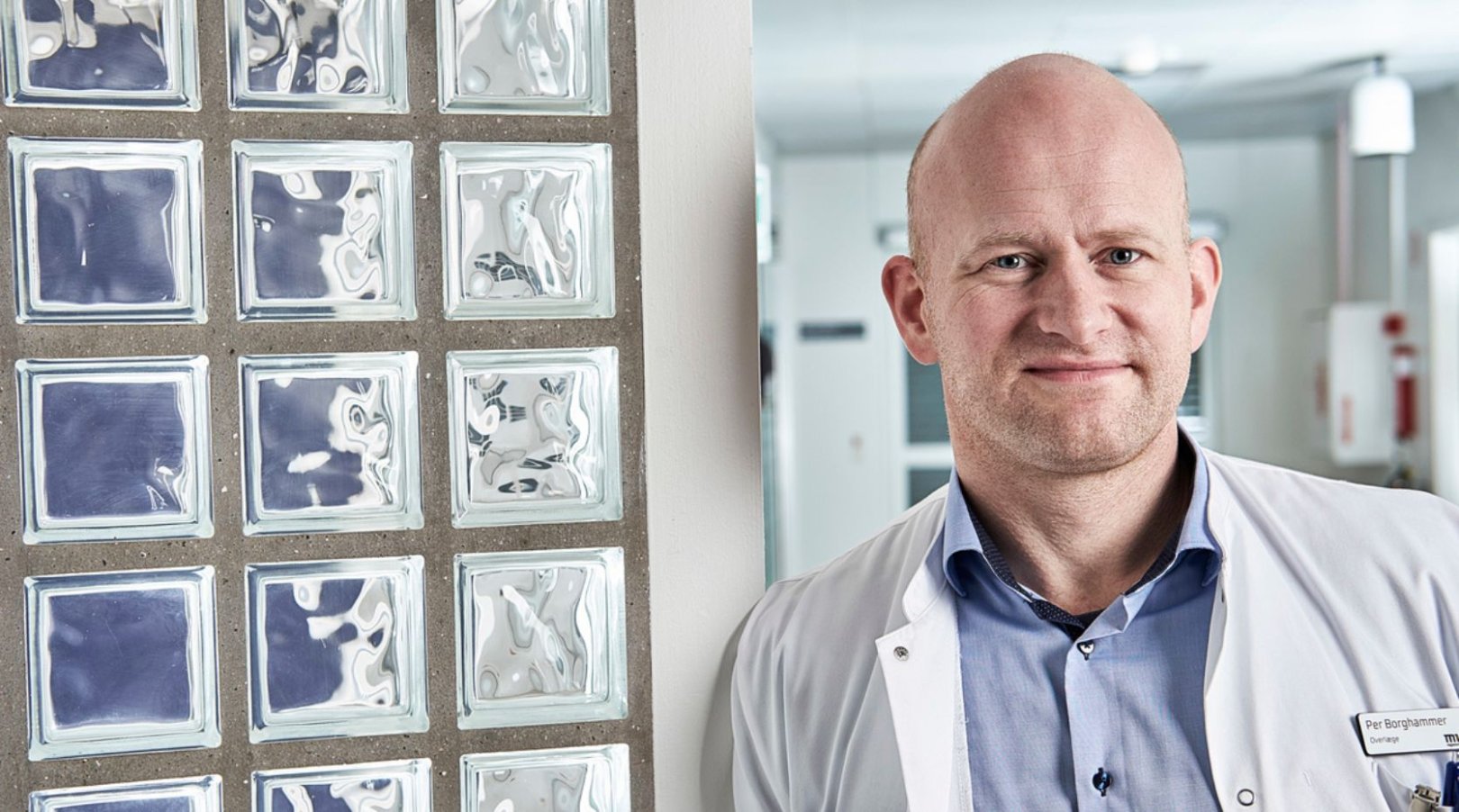 Lundbeck Foundation Parkinson's Disease Research Center Director, Professor Per Borghammer