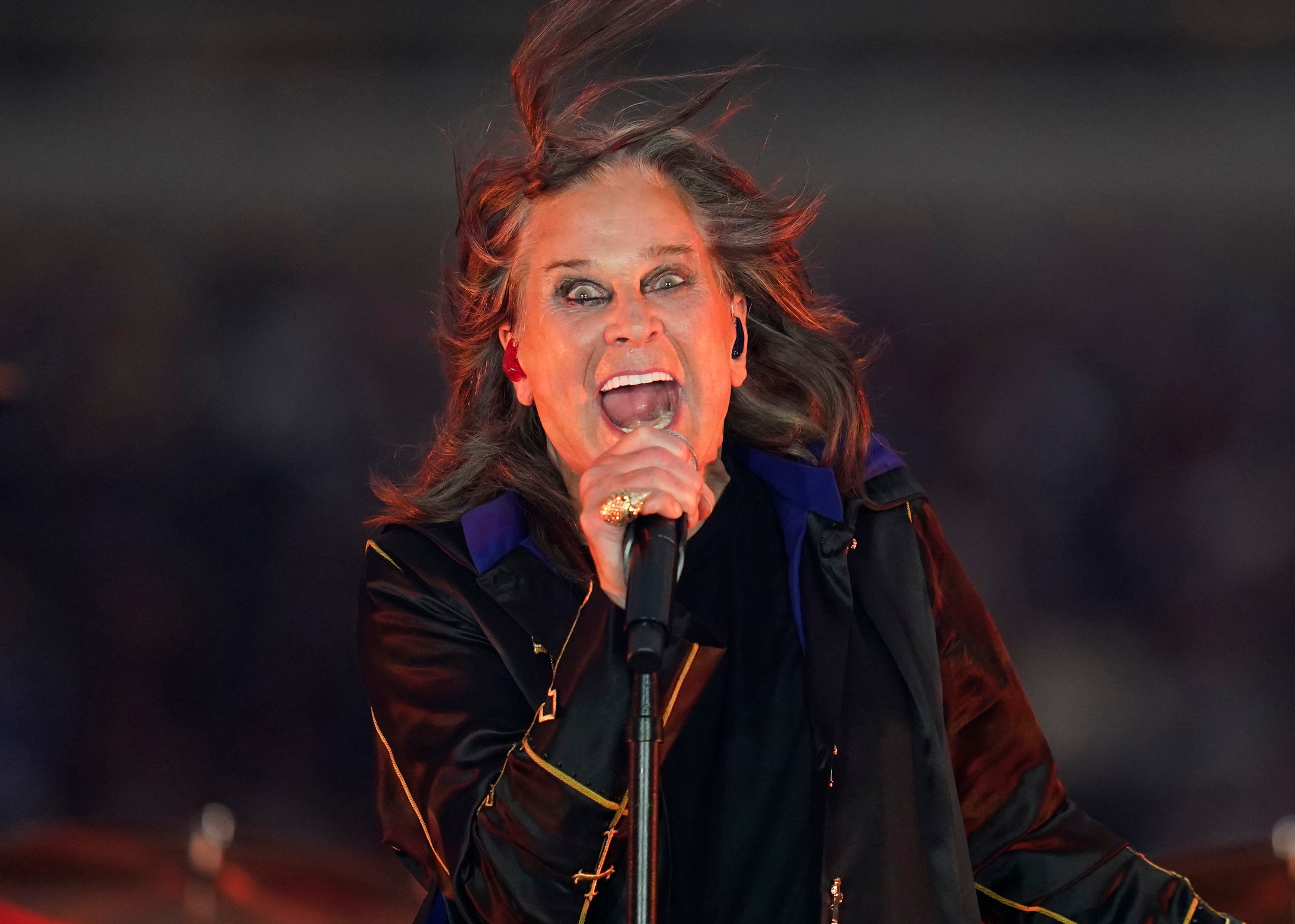 Ozzy Osbourne passed away on Tuesday, July 22