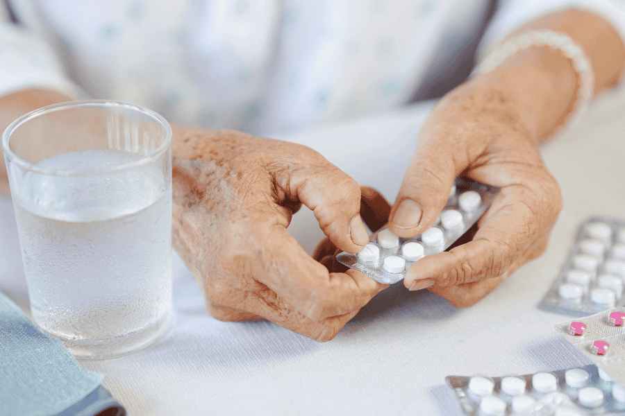 Parkinson's care in Australia