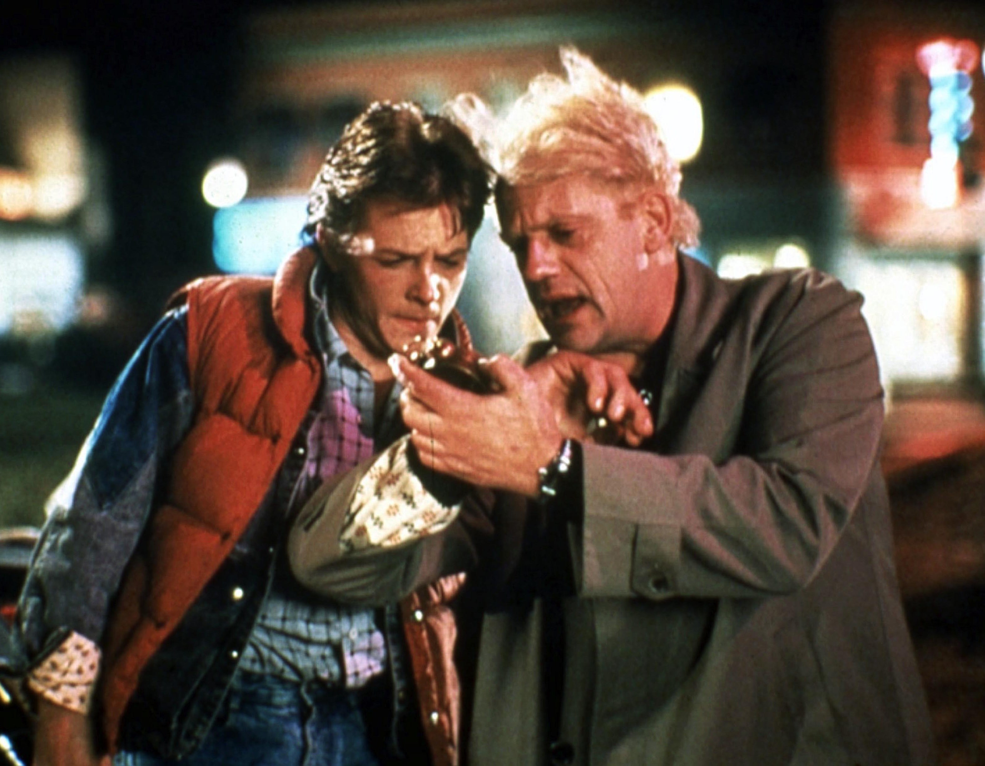Back To The Future - 1985