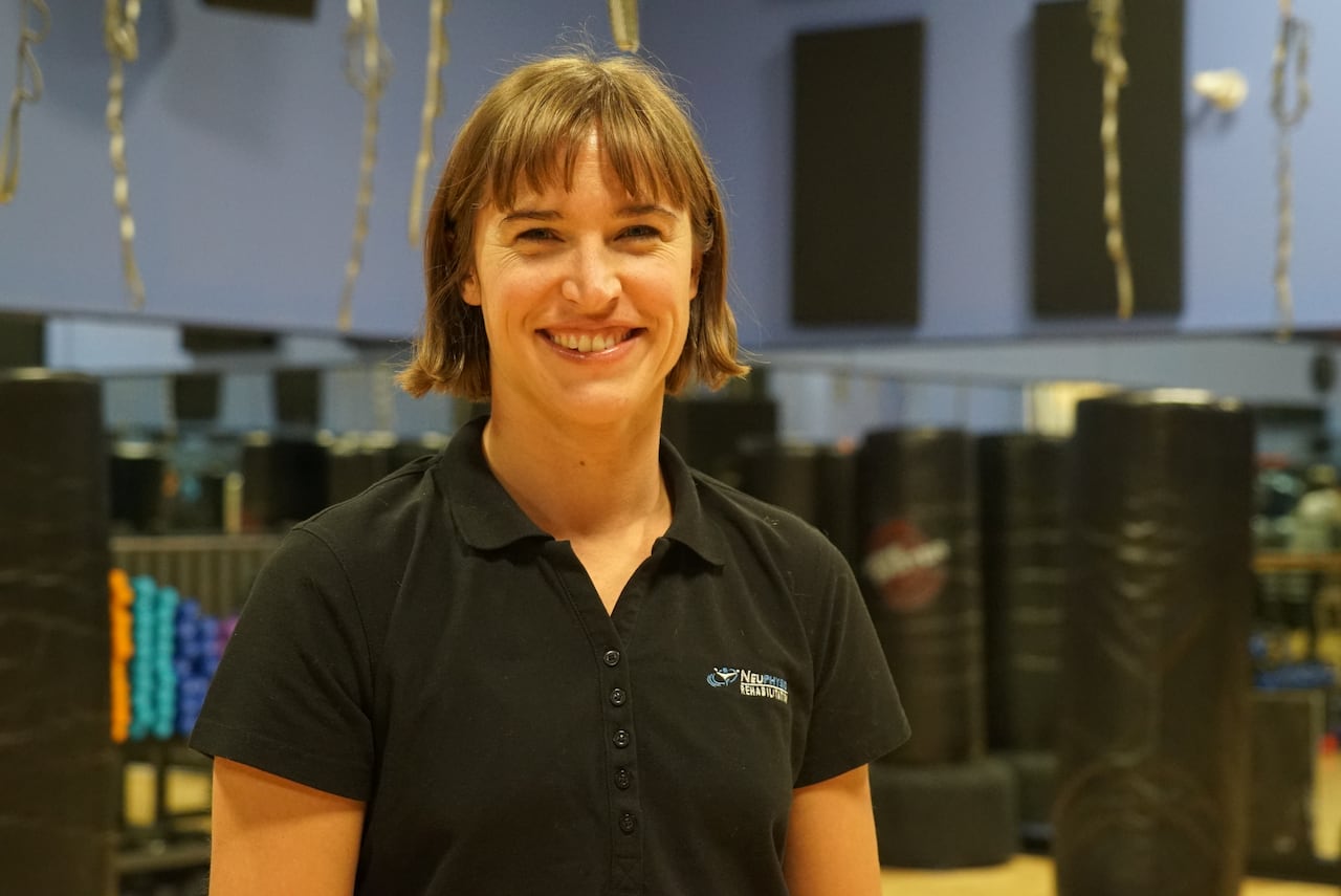 Mairi Greig said directing KOPD has been a growth experience, not just for the students, but for her as well.