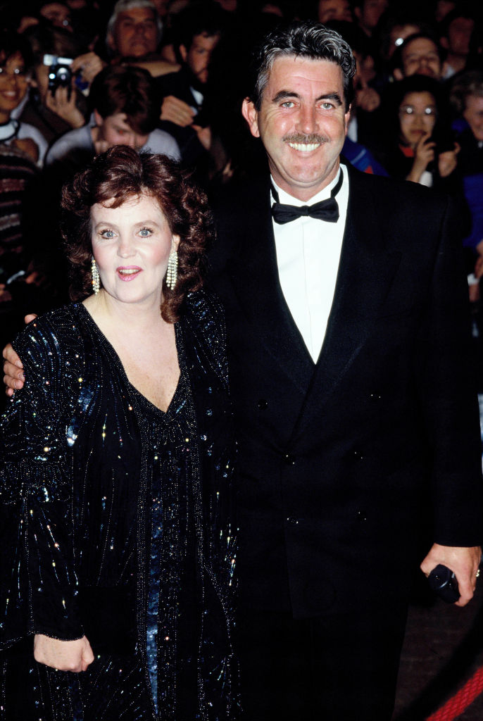 Pauline Collins And John Alderton