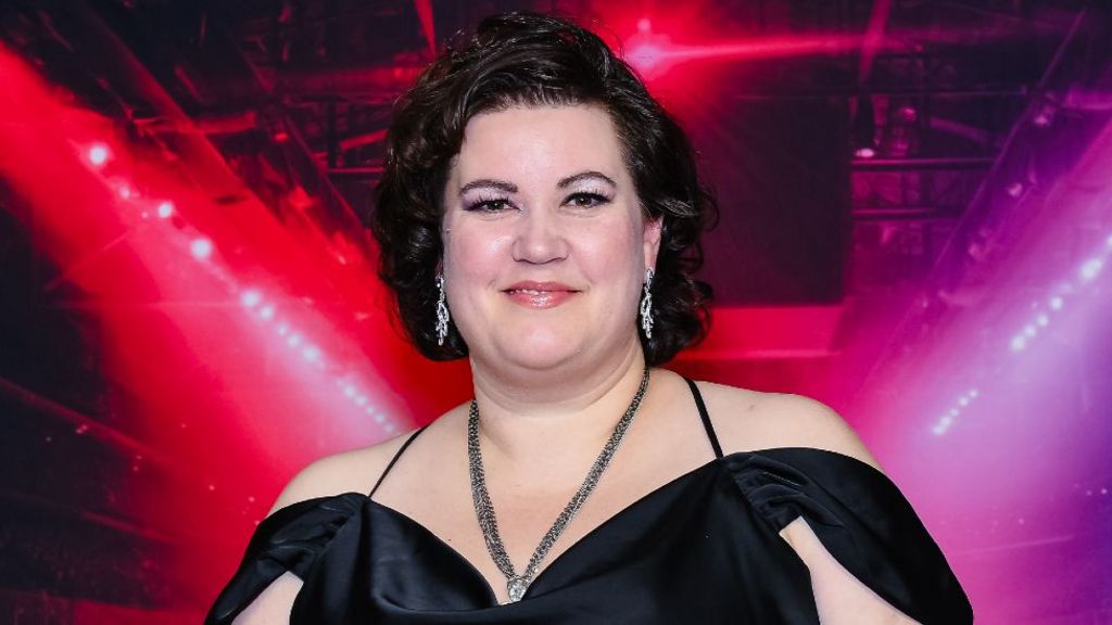 Rachel Reid attends the premiere of "Heated Rivalry" at TIFF Lightbox on November 24, 2025 in Toronto, Ontario