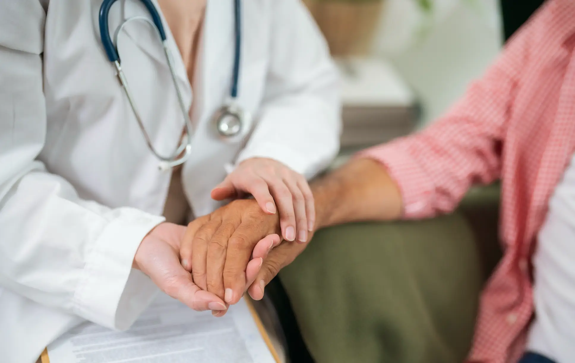 Parkinson's can cause increased anxiety and depression (Getty Stock Images)