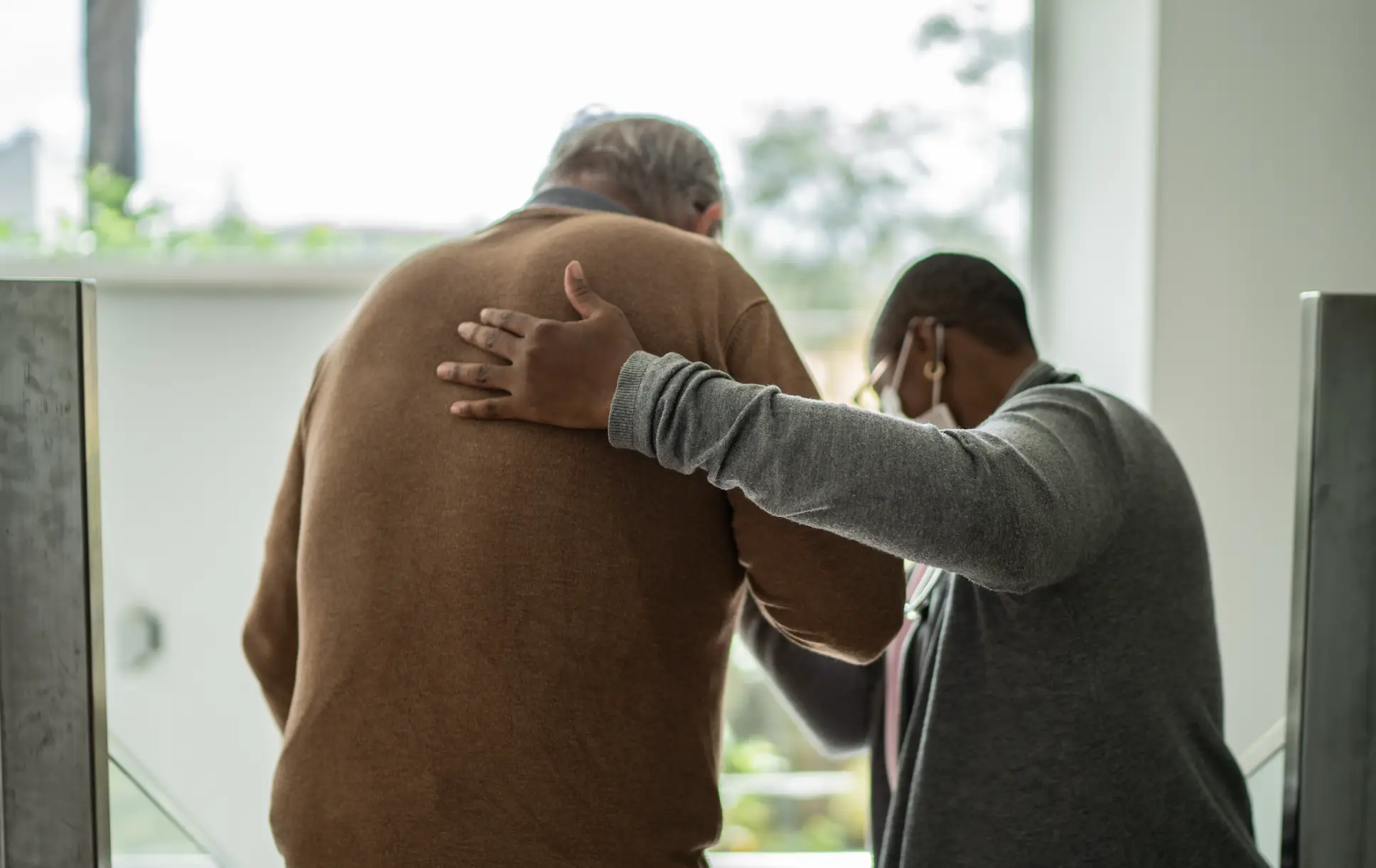 Parkinson's can also cause dizziness (Getty Stock Images)