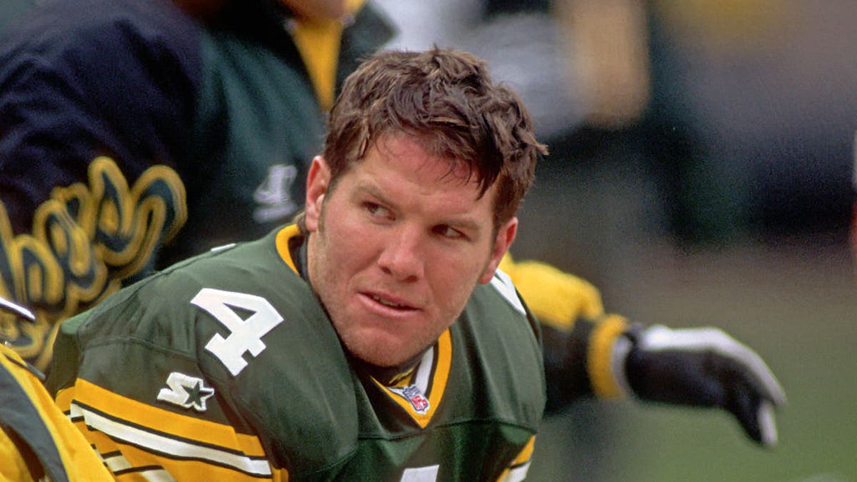 Brett Favre NFL