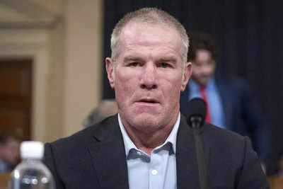 “The most frustrating thing”: Former Green Bay Packers QB Brett Favre opened up about his ongoing battle with Parkinson's disease