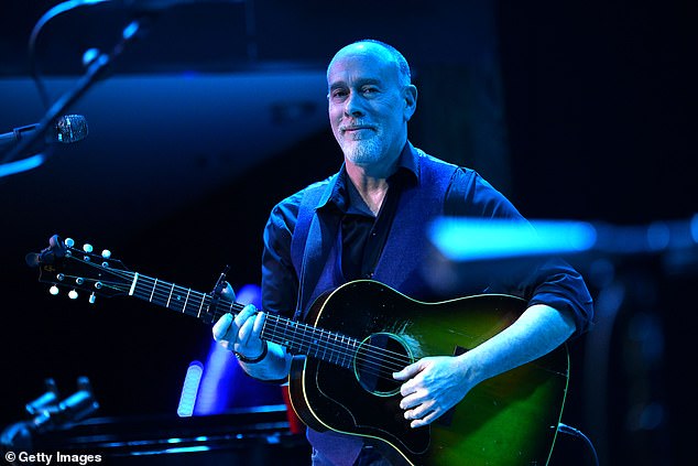 In Thursday's post, Cohn expressed his deep commitment to 'continuing to do shows for as long as possible'; seen March 2019