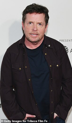 Michael J Fox is one of the most high-profile Parkinson's sufferers
