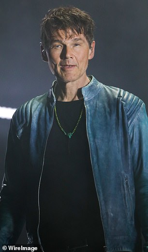 Morten Harket from the Norwegian group A-ha recently announced his diagnosis