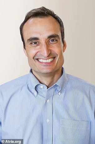 Ray Dorsey organized the first ever symposium on the brain and the environment in 2024