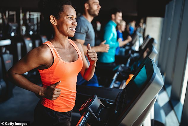 Exercise is the best tool we have in the neurodegeneration prevention tool kit