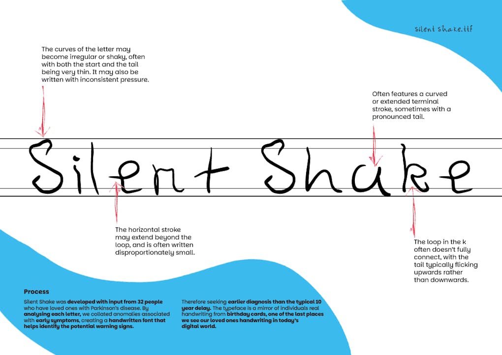 Silent Shake Silent Shake