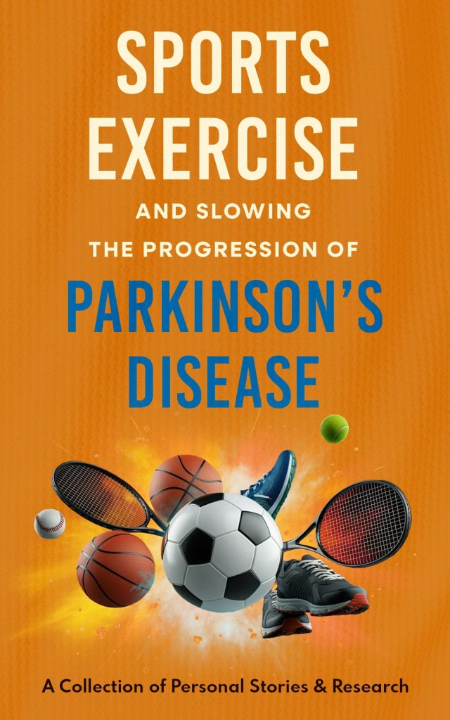 Image of new Parkinson's books