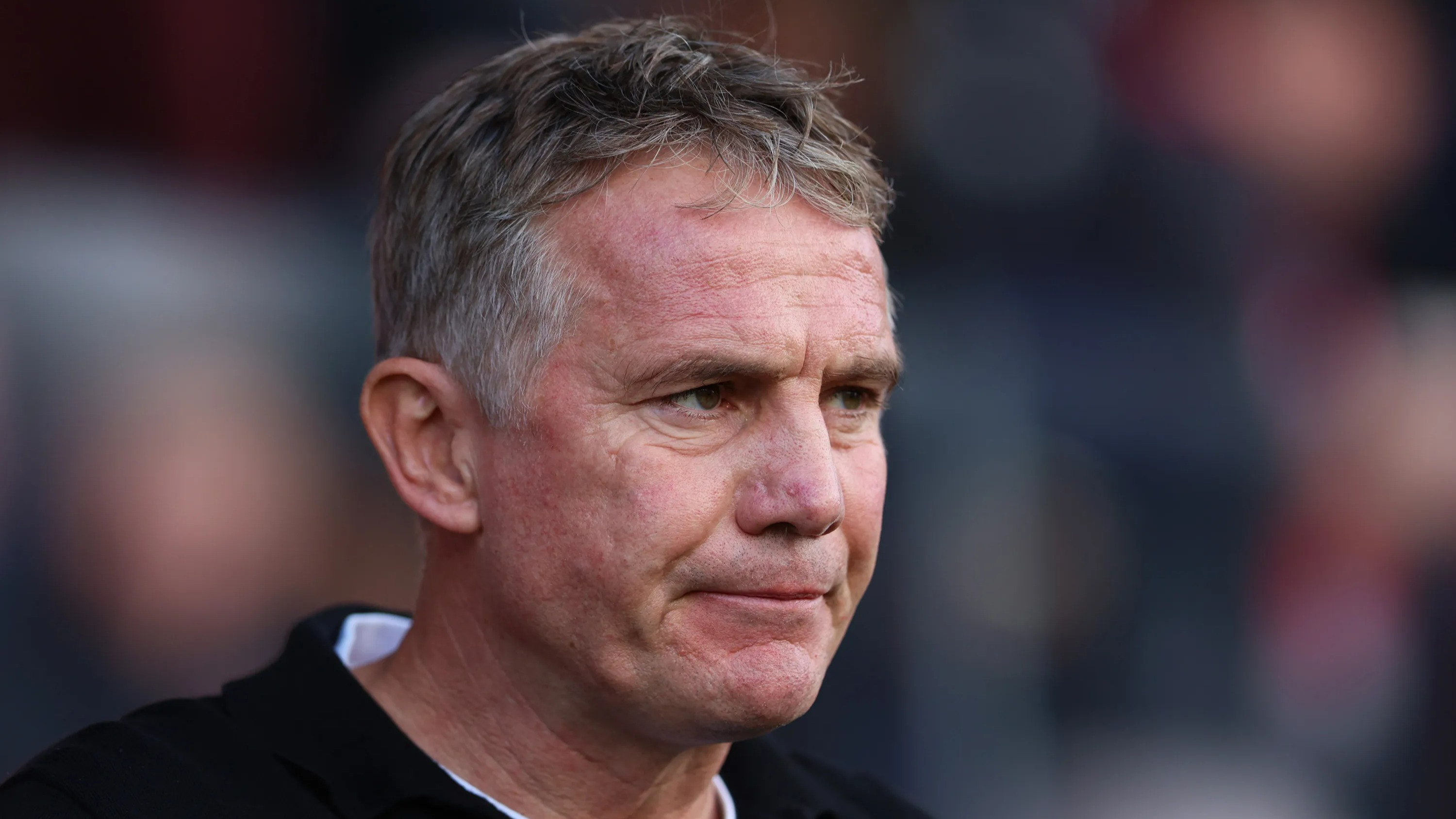 Parkinson had hoped to build on their win over Millwall before the international break