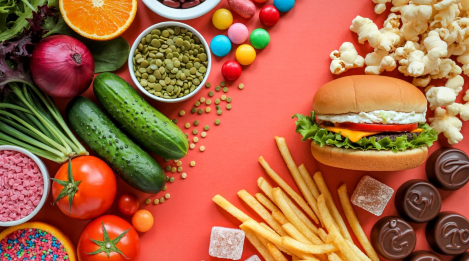 Healthy vs unhealthy foods: Foods to avoid with Parkinson's disease - dietitian-approved advice on what foods to limit and why